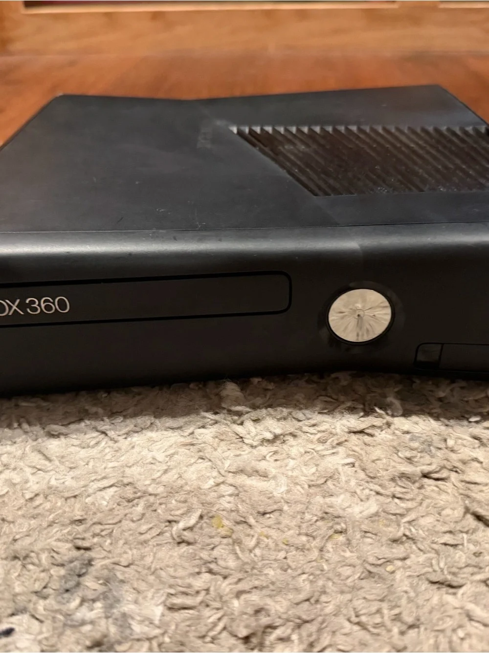 Microsoft Xbox 360 Console without wiring